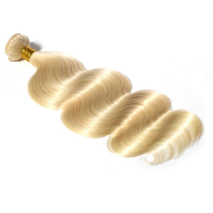 Raw Luxury Blonde Body Wave Bundles