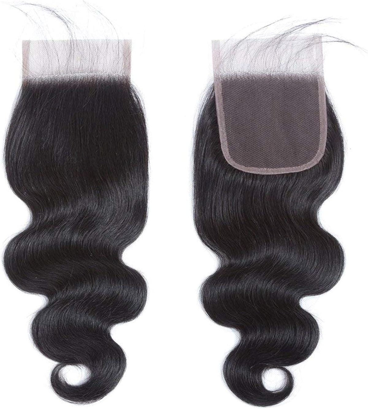Raw Luxury Body Wave 3 Bundles With 13x4 Transparent Frontal Deal