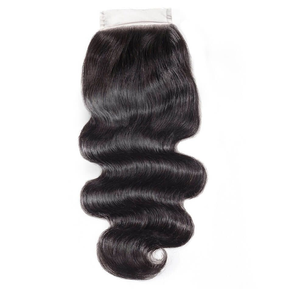 Raw Luxury 6x6 HD Closure
