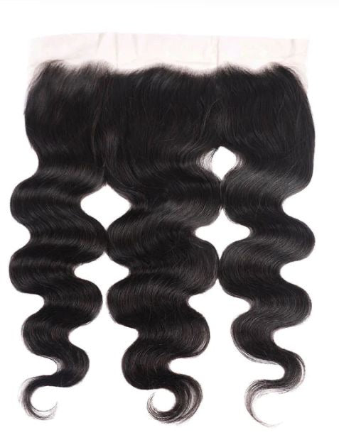 Raw Luxury Body Wave 13x6 HD Frontal