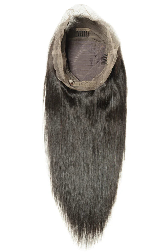 Raw Luxury Full Lace Wig