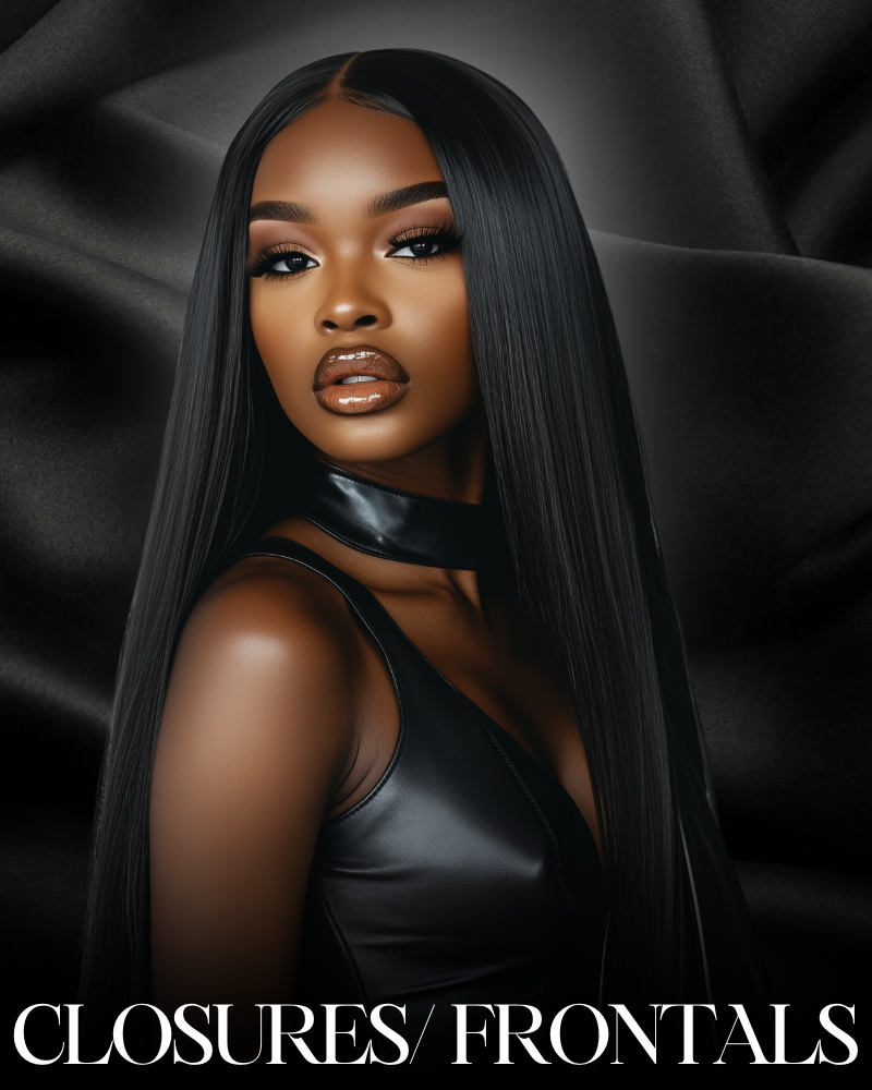 Closures/Frontals