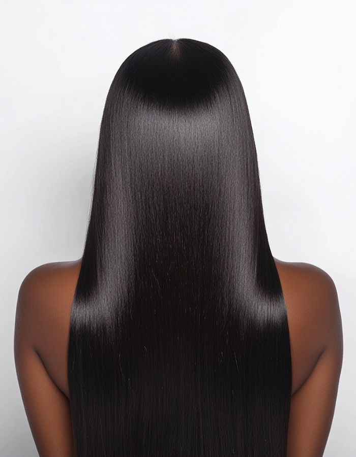 Raw Luxury Silky Straight Bundles