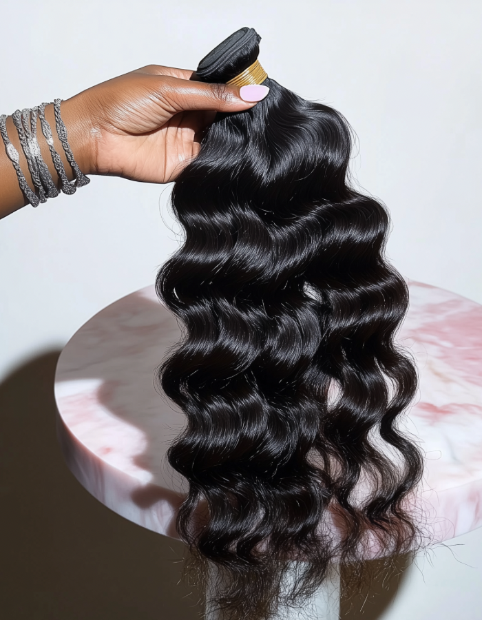Raw Luxury Body Wave Bundles