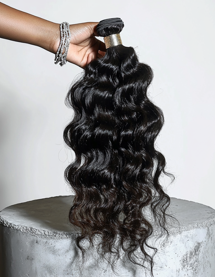 Raw Luxury Water Wave Bundles