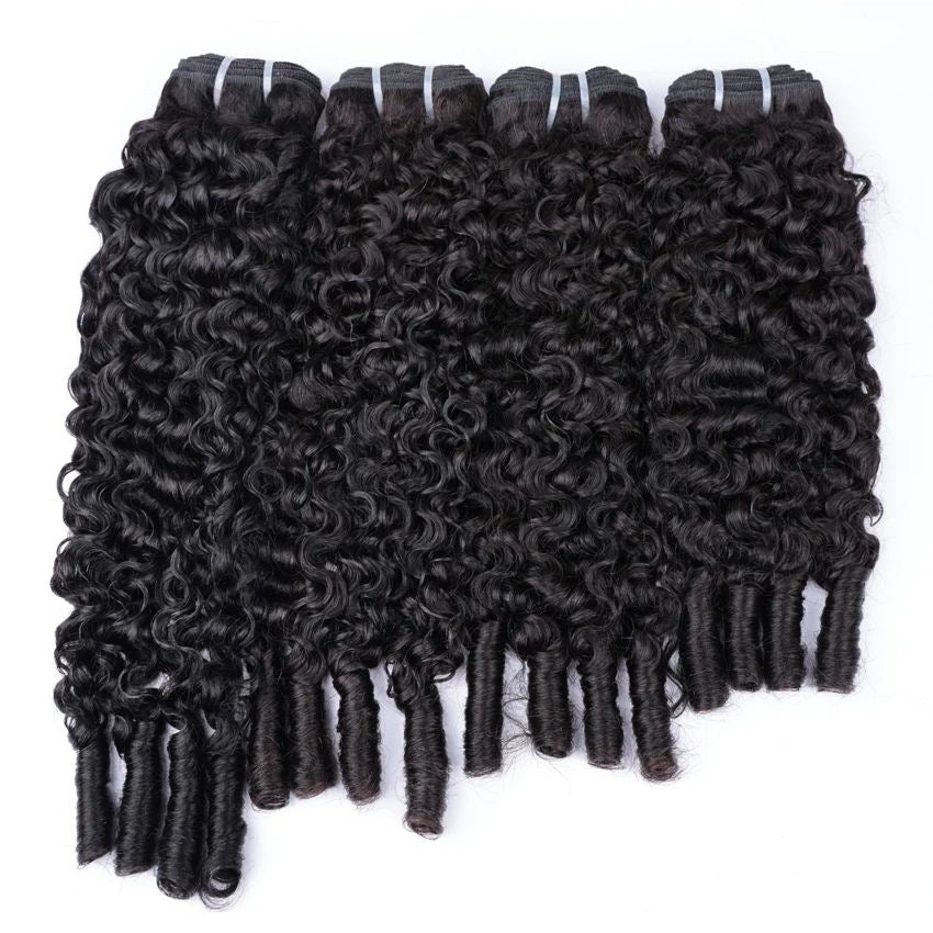 Raw Luxury France Curly Bundles