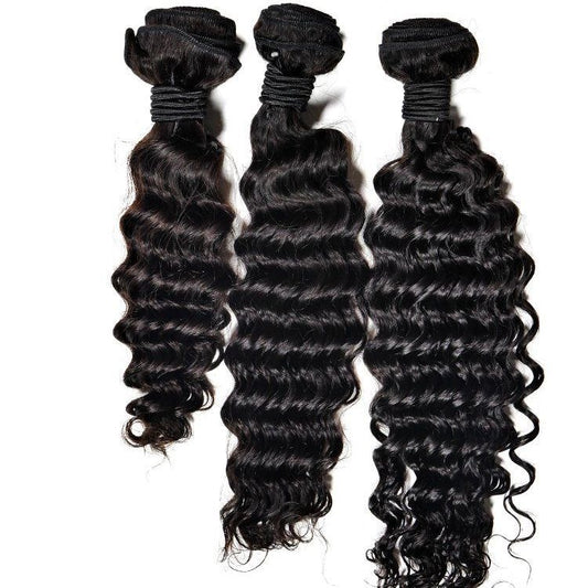 Raw Luxury Deep Wave Bundles