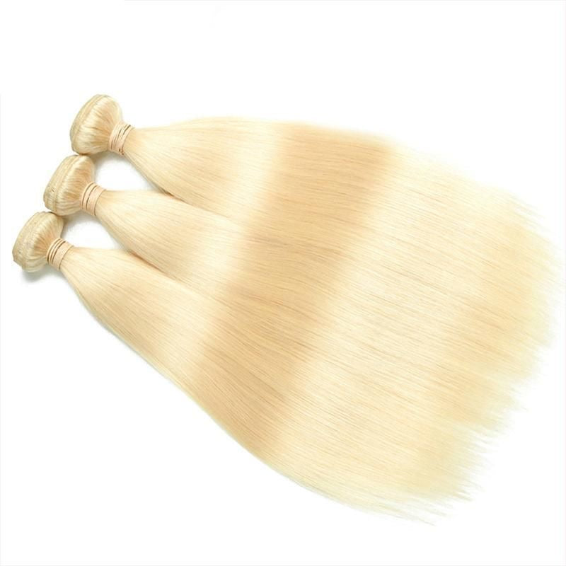 Raw Luxury Silky Straight Bundles