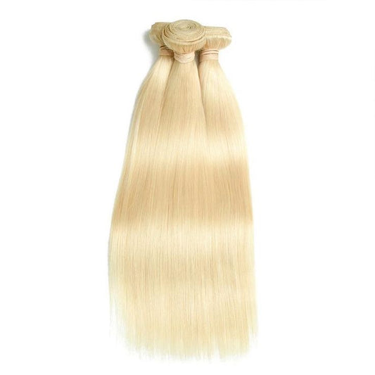 Raw Luxury Silky Straight Bundles