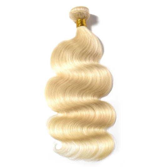 Raw Luxury Blonde Body Wave Bundles