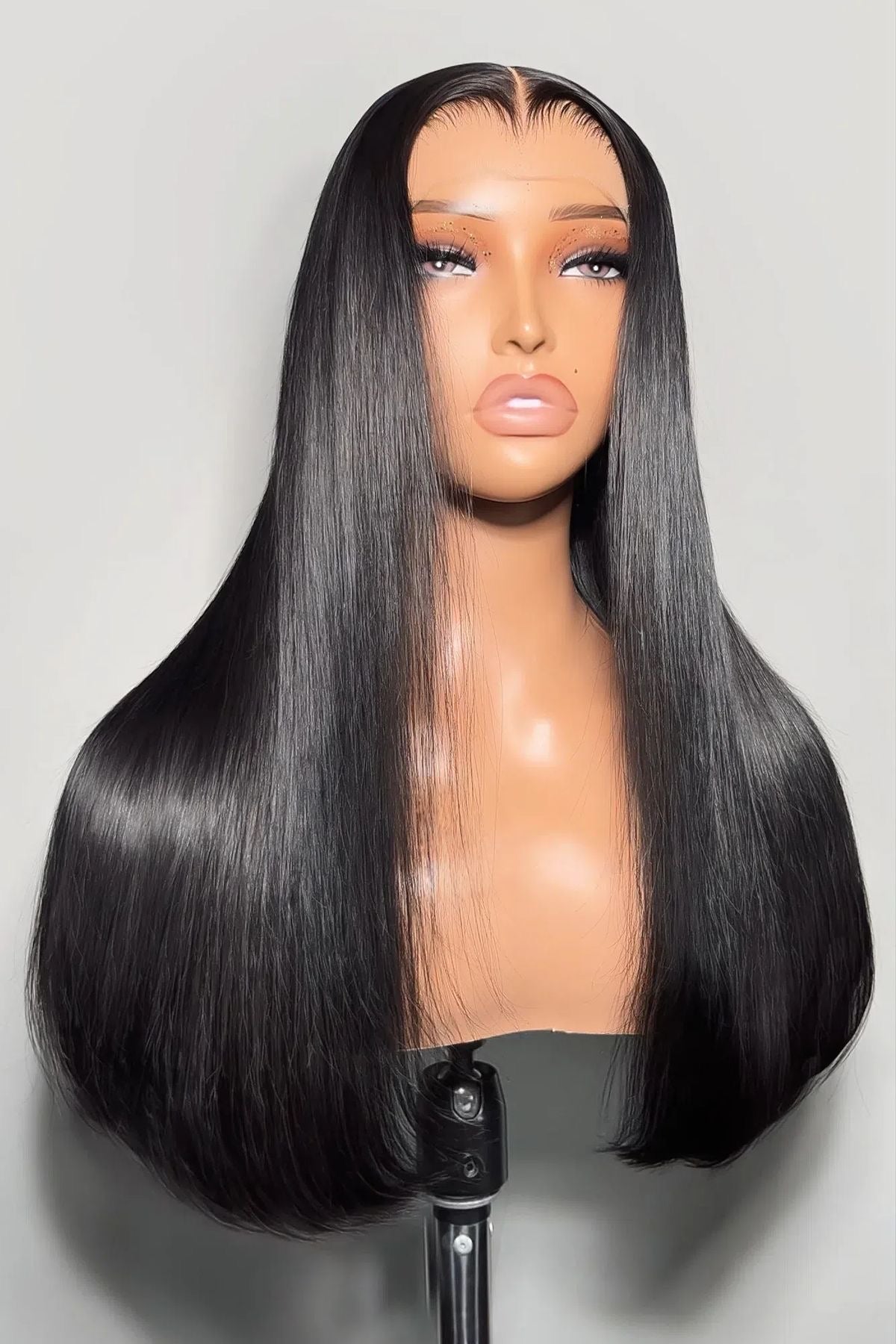 Raw Luxury Straight HD Lace Wig