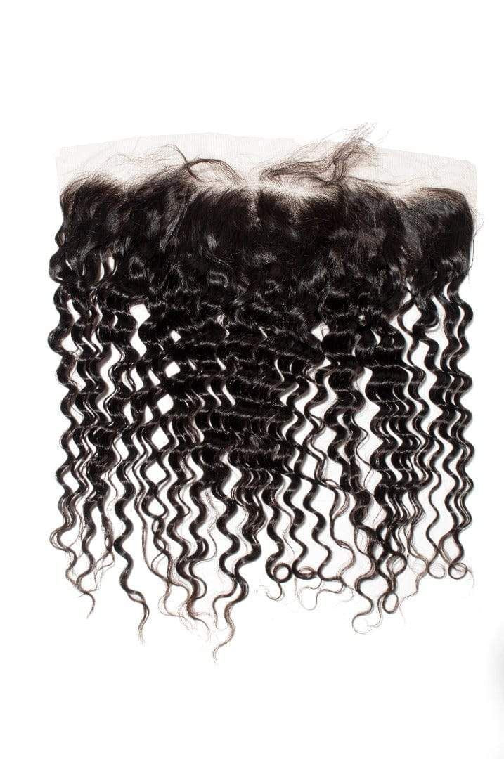 Raw Luxury 13x6 HD Frontal