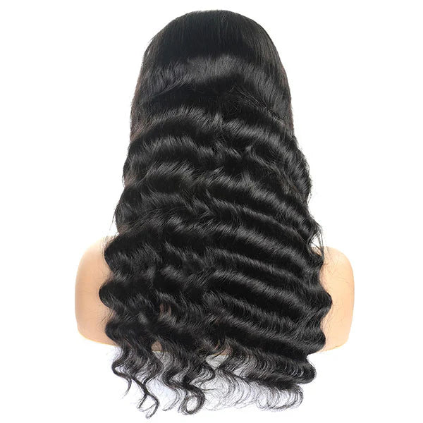 Raw Luxury Loose Deep Wave HD Lace Wig