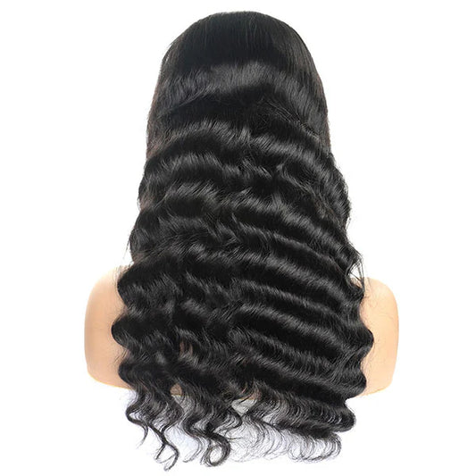 Raw Luxury Loose Deep Wave HD Lace Wig