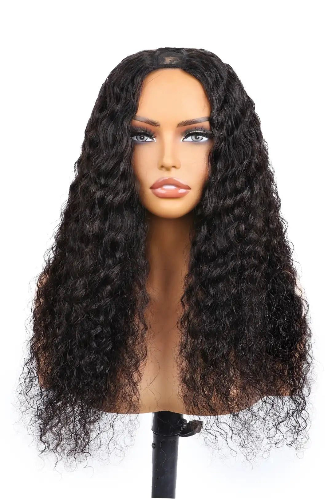 Raw Luxury U Part Wig Without Closure