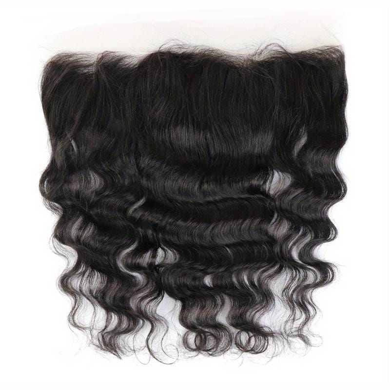 Raw Luxury Loose Deep 3 Bundles With 13X4 Transparent Frontal Deal
